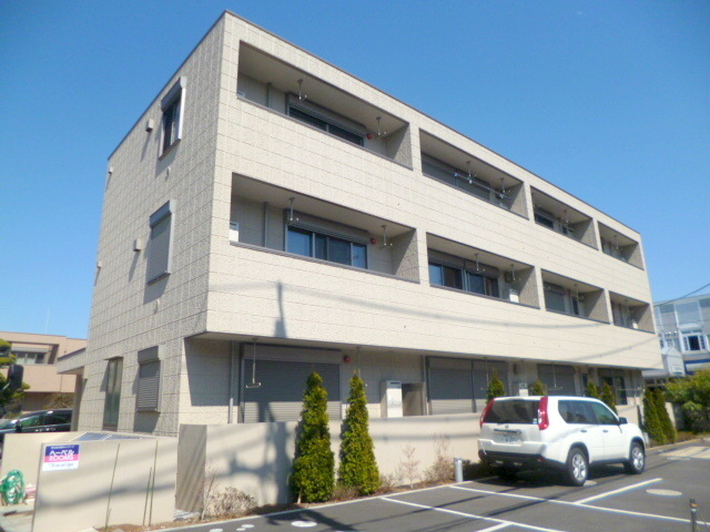 アグロス浜田山の外観|★耐震・耐火性に優れた旭化成ヘーベルメゾン★