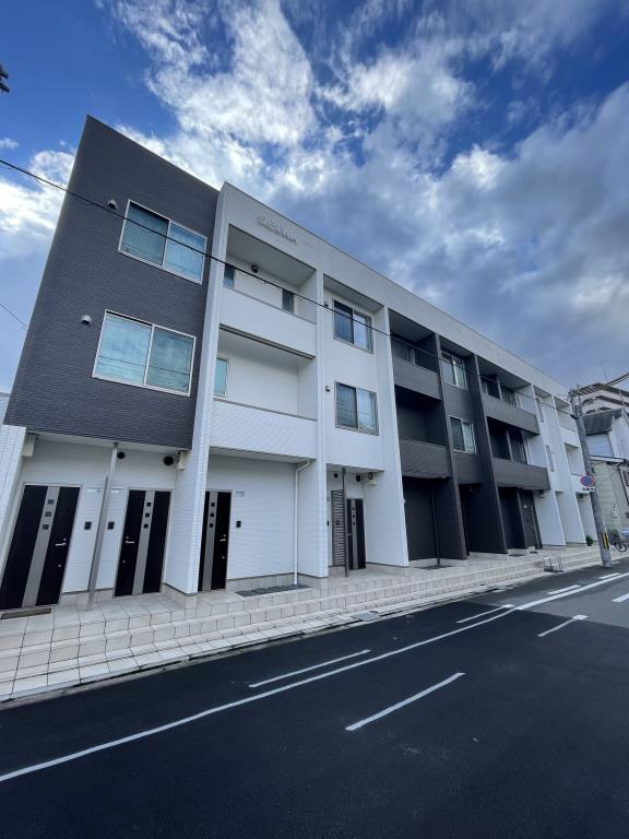 サザンテラス・ソレアード