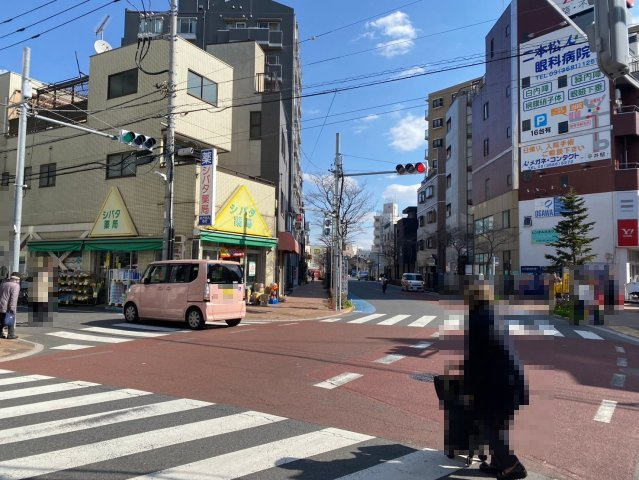  ＣＡＳＳＩＴＡ平井の周辺