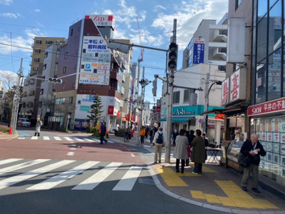 【周辺】 |  ＣＡＳＳＩＴＡ平井