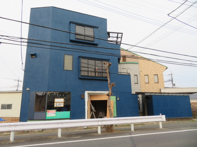 比企郡川島町大字上伊草の倉庫