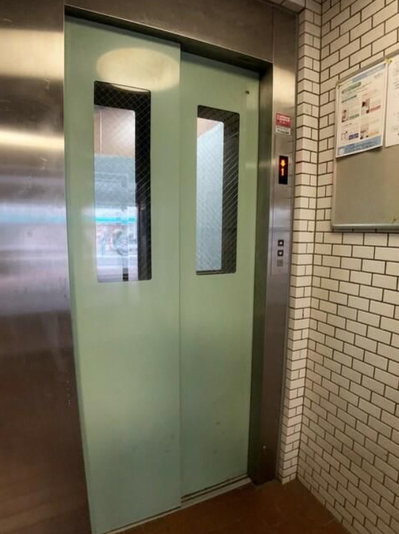 ライオンズマンション市谷薬王寺のその他共用部分