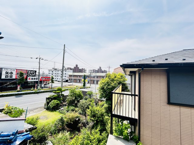 新築　高崎市矢中町2期　Heartful　Town　１号棟の展望|高崎市矢中町2期　Heartful　Town　１号棟