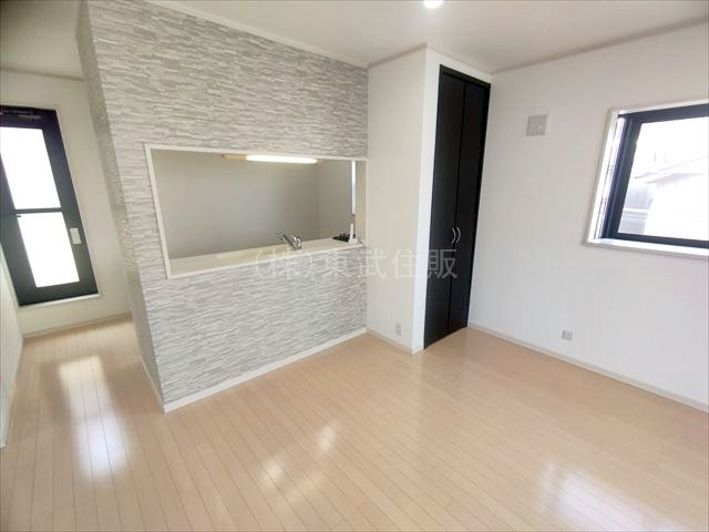 【ダイニング】 | 三芳町藤久保 | 家族団らんをお楽しみ下さい