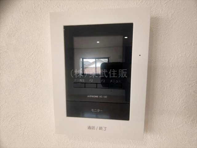 【セキュリティ】 | 三芳町藤久保 | 一目で来訪者が分かります