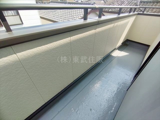 【バルコニー】の画像