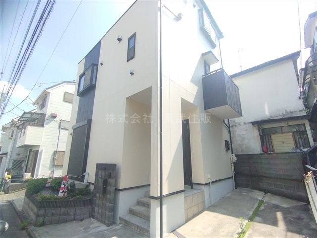 【外観】 | 三芳町藤久保 | 物件の外観です