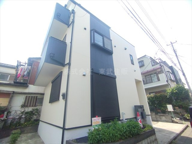 【外観】 | 三芳町藤久保 | 物件の外観です