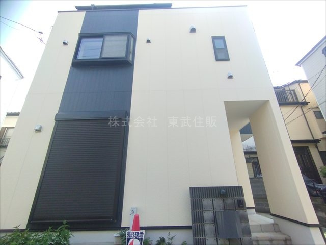 【外観】 | 三芳町藤久保 | 物件の外観です