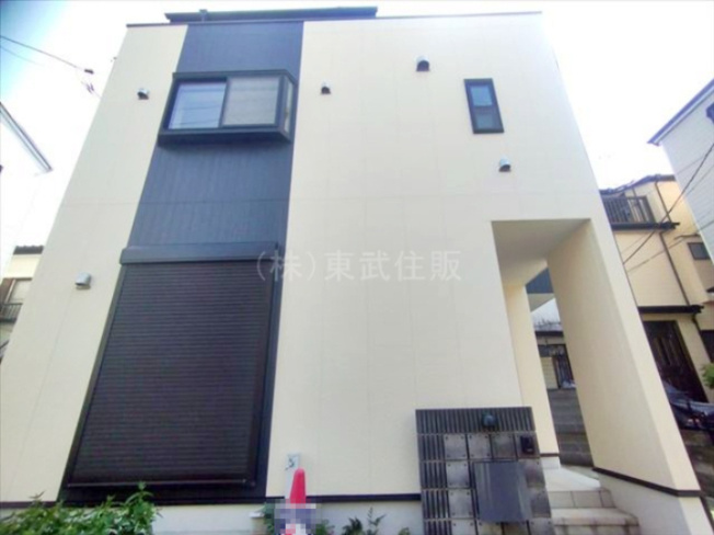 【外観】 | 三芳町藤久保 | 小・中学校１キロ圏内で登下校も安心です