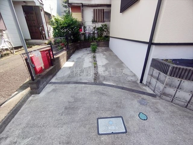 【駐車場】 | 三芳町藤久保 | カースペース２台可