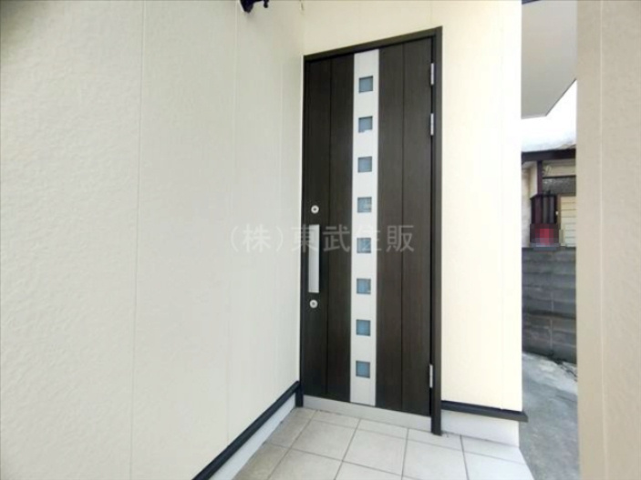 【玄関】の画像