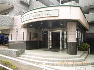 【エントランス】