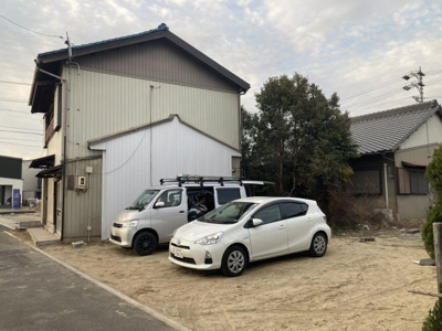 【駐車場】 | 稲沢市平和町戸建