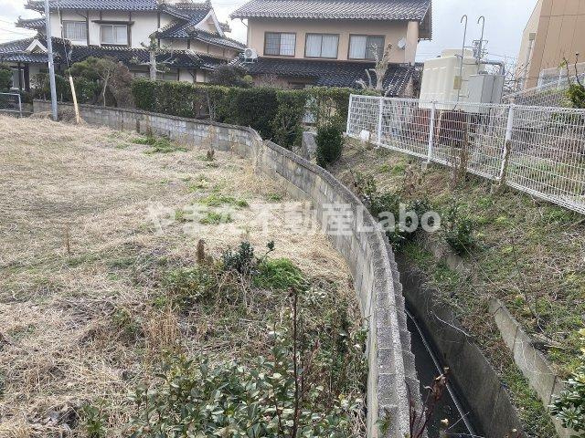 東伯郡琴浦町八橋土地の周辺