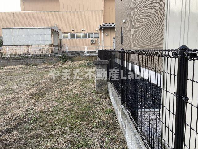 東伯郡琴浦町八橋土地の周辺