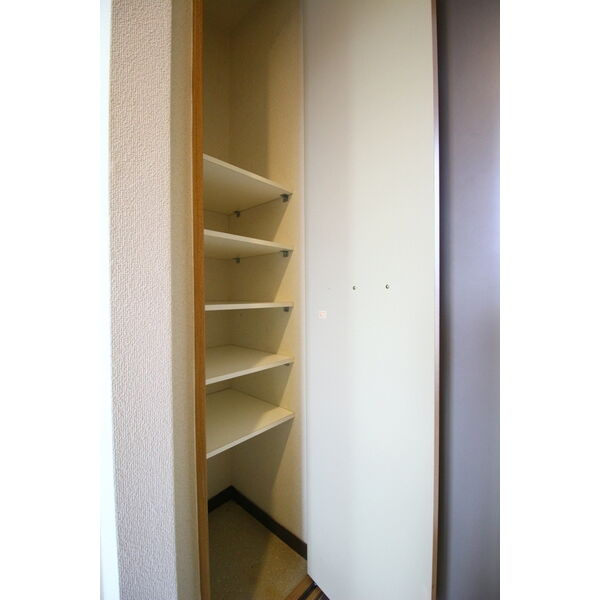 グランドパレス堀川パートIIの収納