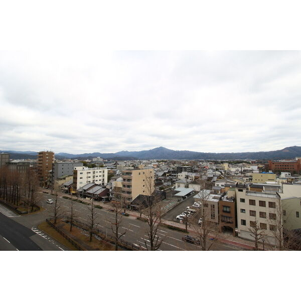 グランドパレス堀川パートIIの展望