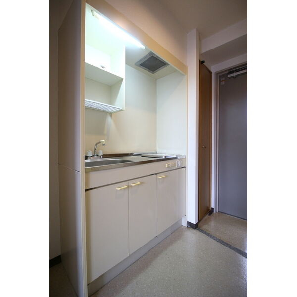 グランドパレス堀川パートIIのキッチン