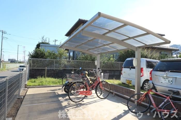 レスポワールアヤのその他共用部分