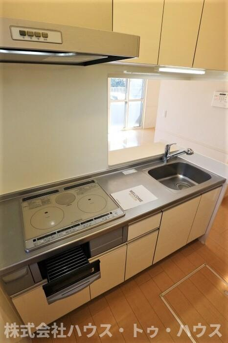 レスポワールアヤのキッチン