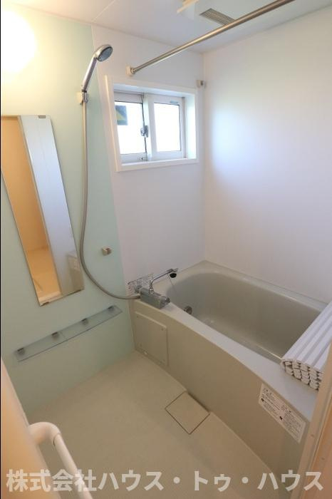 レスポワールアヤの浴室