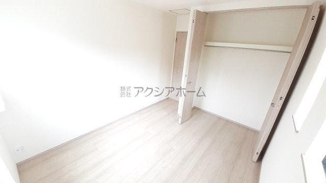 入間市鍵山2丁目・全3棟　新築一戸建　3号棟　～IDS工法～の子供部屋|2階 洋室5.2帖(南東側)