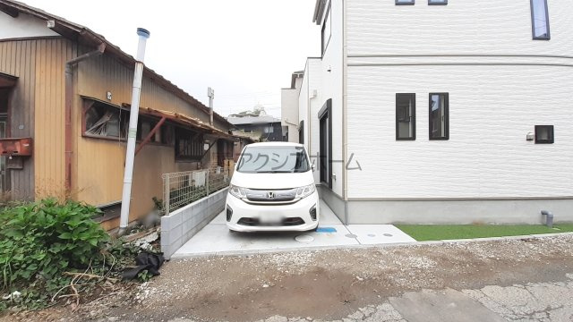 入間市鍵山2丁目・全3棟　新築一戸建　3号棟　～IDS工法～の外観