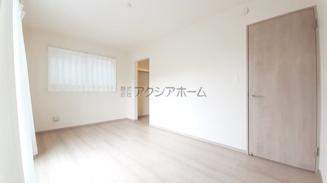 入間市鍵山2丁目・全3棟　新築一戸建　3号棟　～IDS工法～の寝室|2階 洋室7.5帖