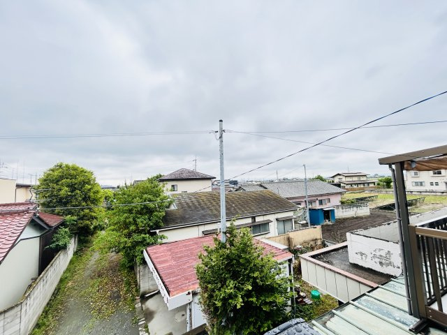 新築　伊勢崎市波志江町　Blooming Garden １号棟の展望|伊勢崎市波志江町　Blooming Garden １号棟