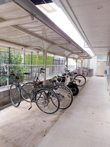 レオパレスクレストのその他