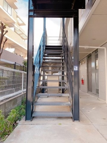 レオパレスクレストのその他