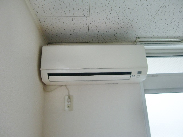 レオパレスクレストの設備