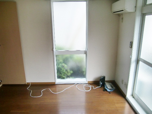 レオパレスクレストの内装|中はこのようになっています