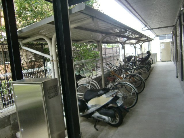 レオパレスクレストのその他共用部分