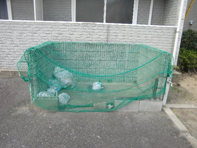 レオパレスクレストのその他共用部分