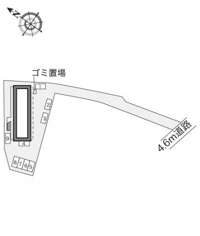 レオパレスクレストのその他