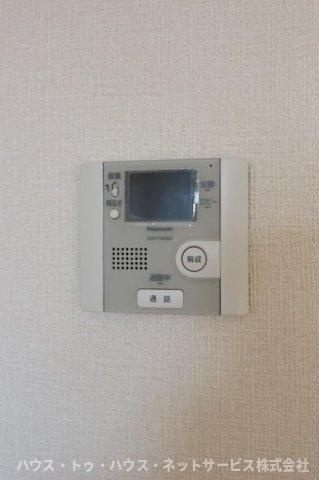 レスペート柏の葉のセキュリティ