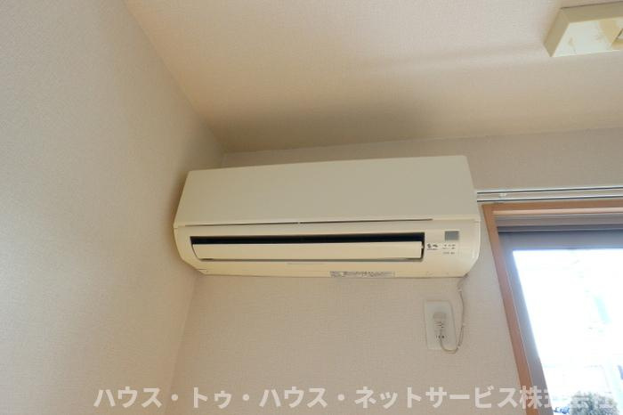 レスペート柏の葉の設備