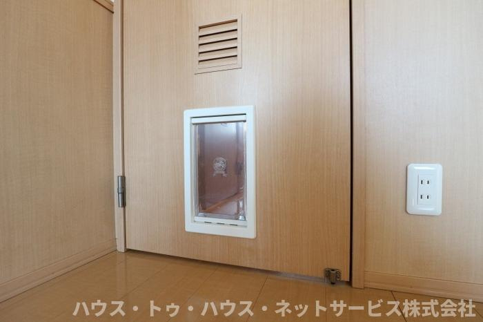 レスペート柏の葉の内装