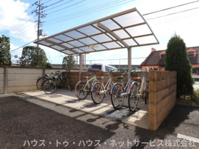 レスペート柏の葉のその他共用部分