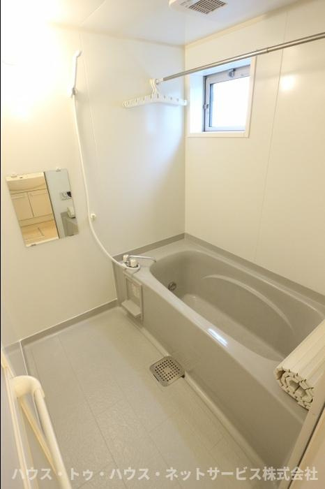 レスペート柏の葉の浴室