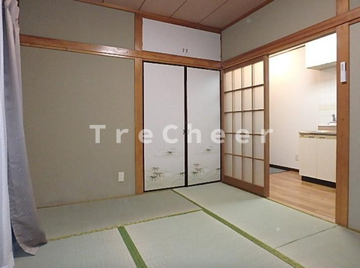 コーポ菅沼の内装