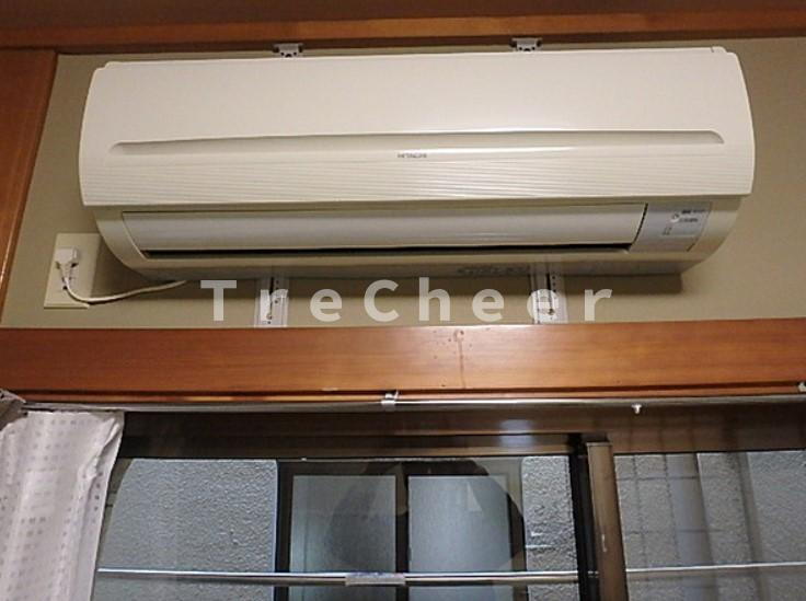 コーポ菅沼の設備