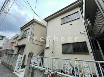 【外観】 | コーポ菅沼