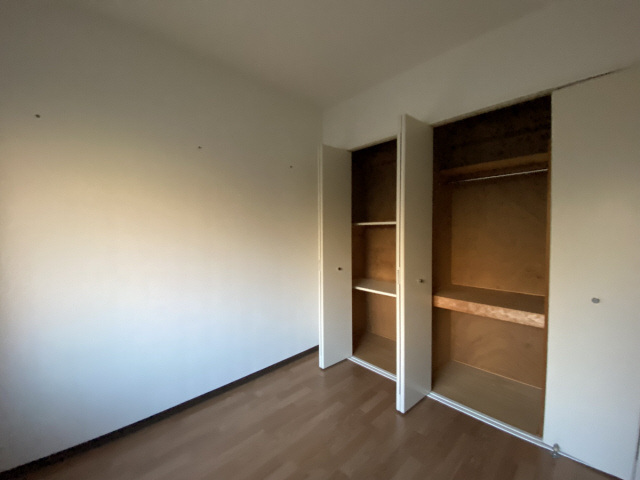 メルベーユ朝日ケ丘の収納