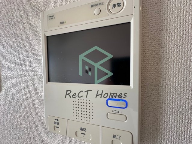 Capital.i姫路のセキュリティ