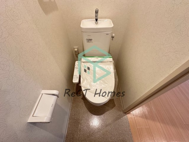 Capital.i姫路のトイレ