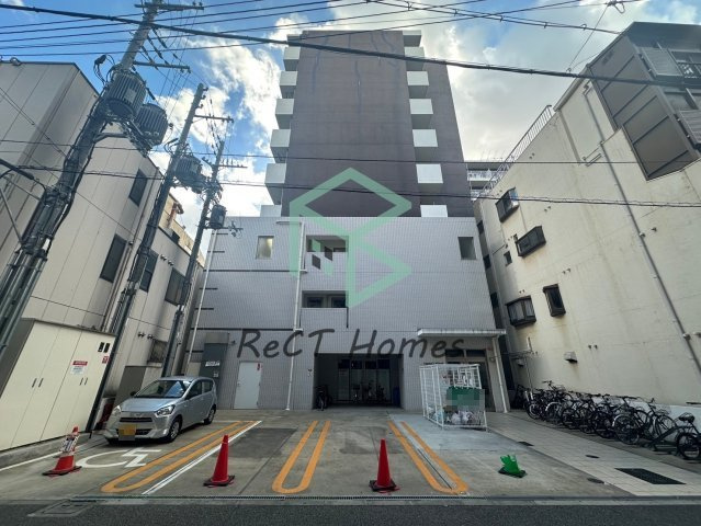 Capital.i姫路の外観