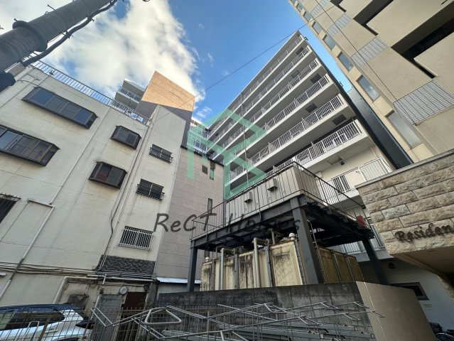 Capital.i姫路の外観